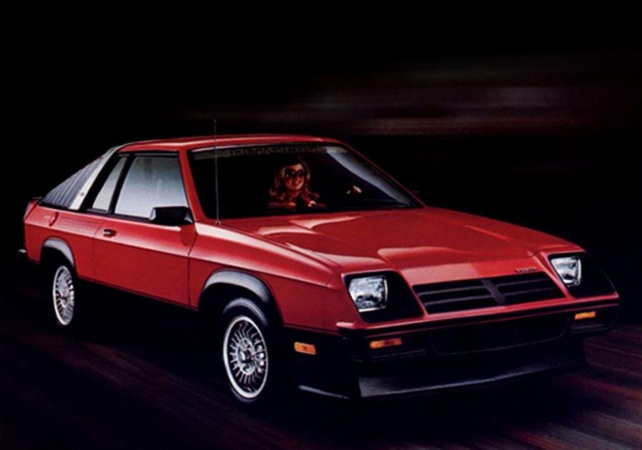  Dodge Omni 024 De Tomaso Package 1980 года  (фото 3 из 4)